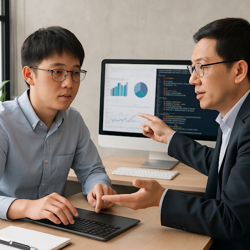 Program Mentoring Bisnis: Panduan Lengkap untuk Meningkatkan Usaha Anda