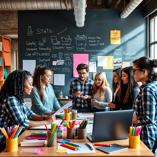 Bisnis Kreatif: Peluang Usaha yang Inovatif dan Menguntungkan