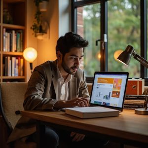 Kursus Kewirausahaan Online: Langkah Mudah Memulai Bisnis dari Rumah